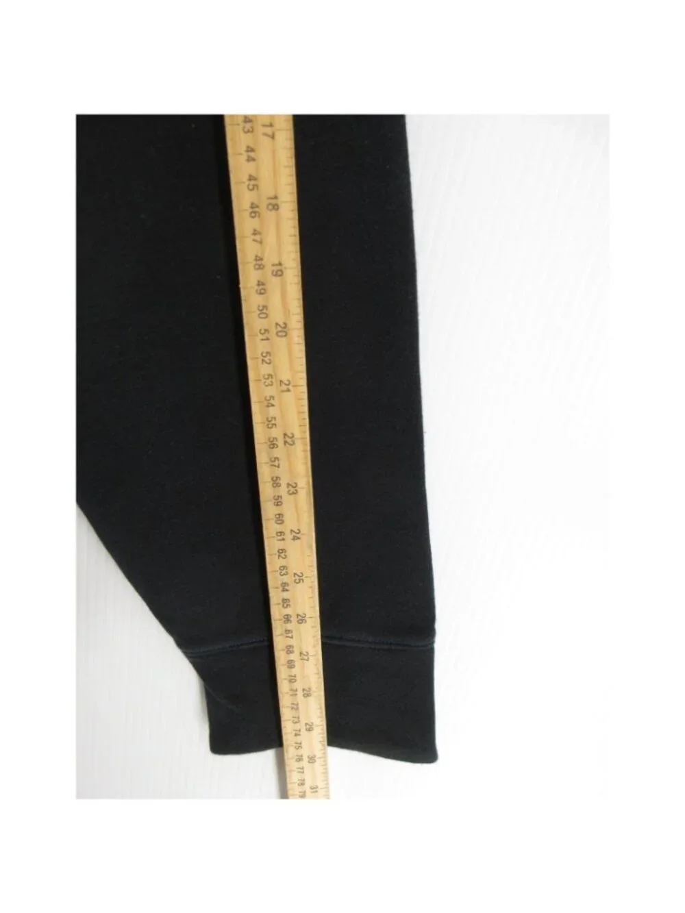 Banana Republic Sweatshirt XXL Tall Hoodie Full Zip Elbow Patches